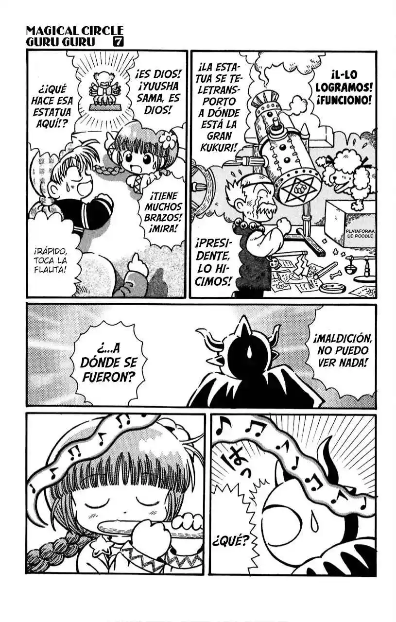 Mahoujin Guru Guru - Capítulo 49 - Página 18 - LectorTMOo