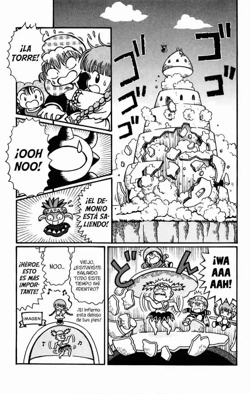 Mahoujin Guru Guru - Capítulo 49 - Página 20 - LectorTMOo