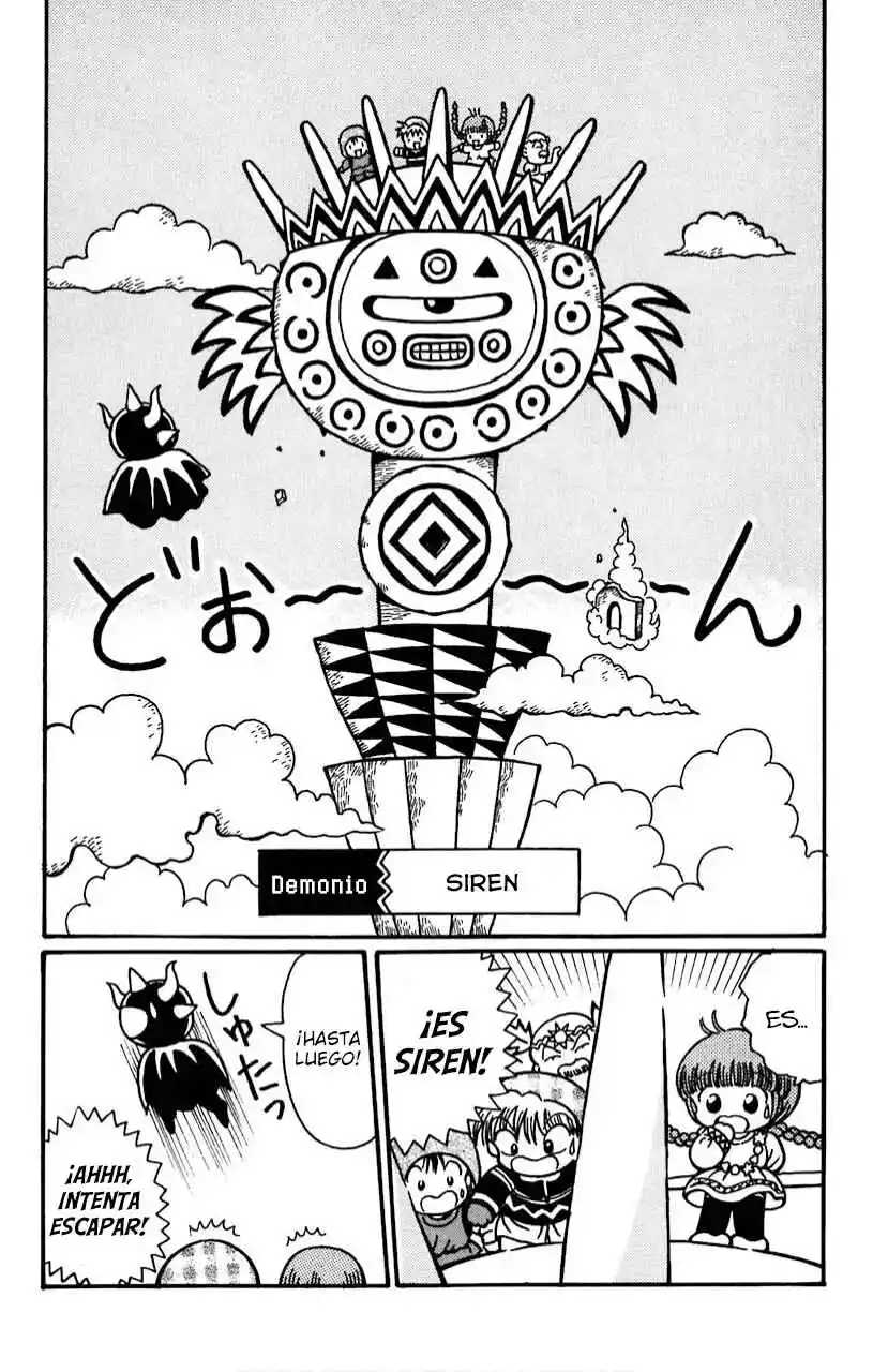 Mahoujin Guru Guru - Capítulo 49 - Página 21 - LectorTMOo
