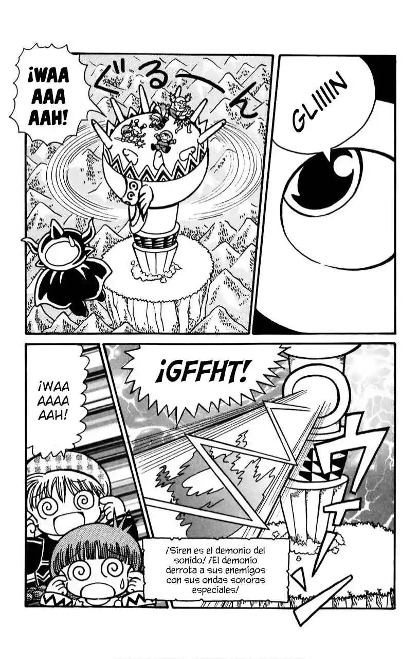 Mahoujin Guru Guru - Capítulo 49 - Página 22 - LectorTMOo