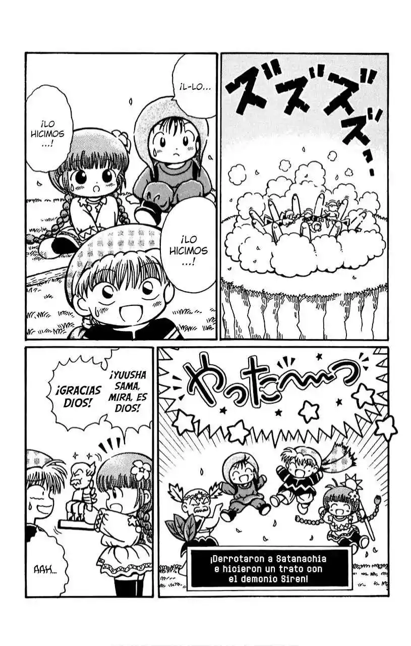 Mahoujin Guru Guru - Capítulo 49 - Página 23 - LectorTMOo