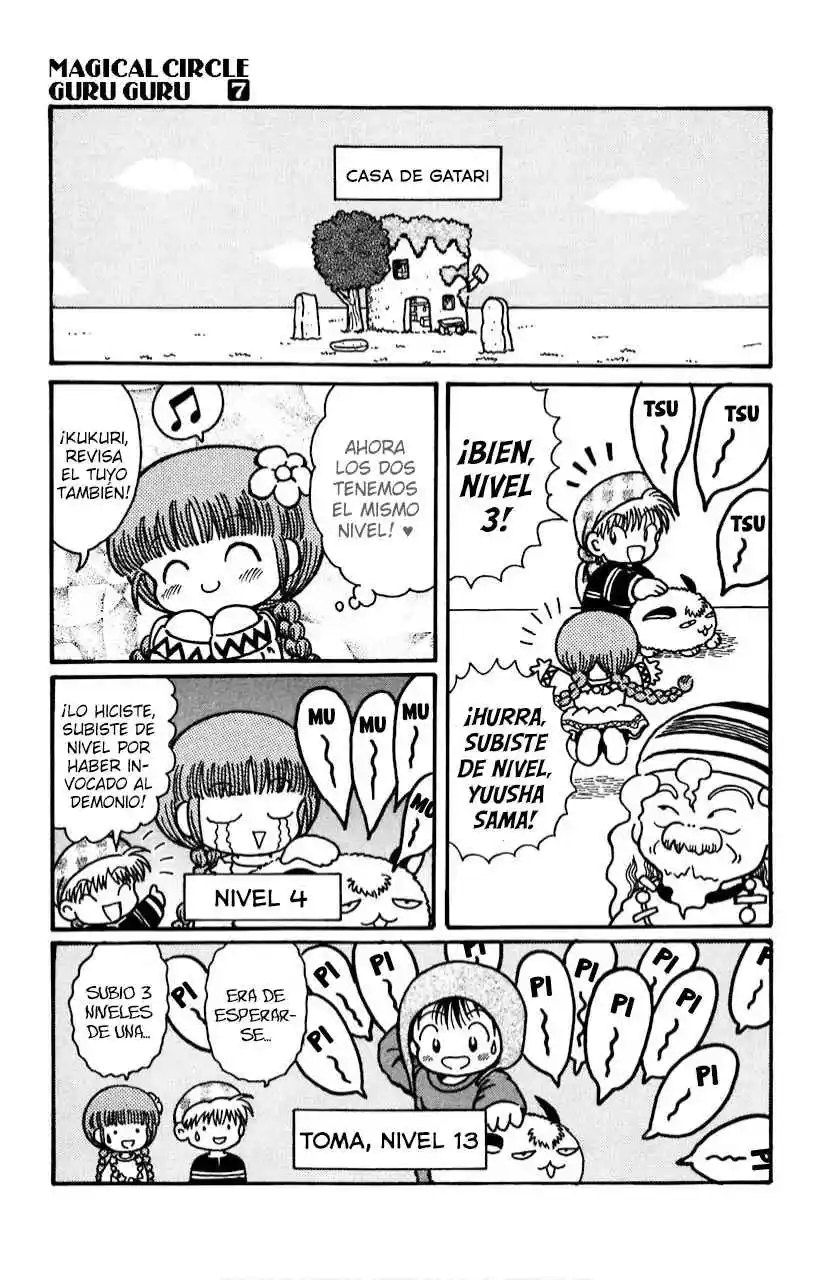 Mahoujin Guru Guru - Capítulo 49 - Página 24 - LectorTMOo