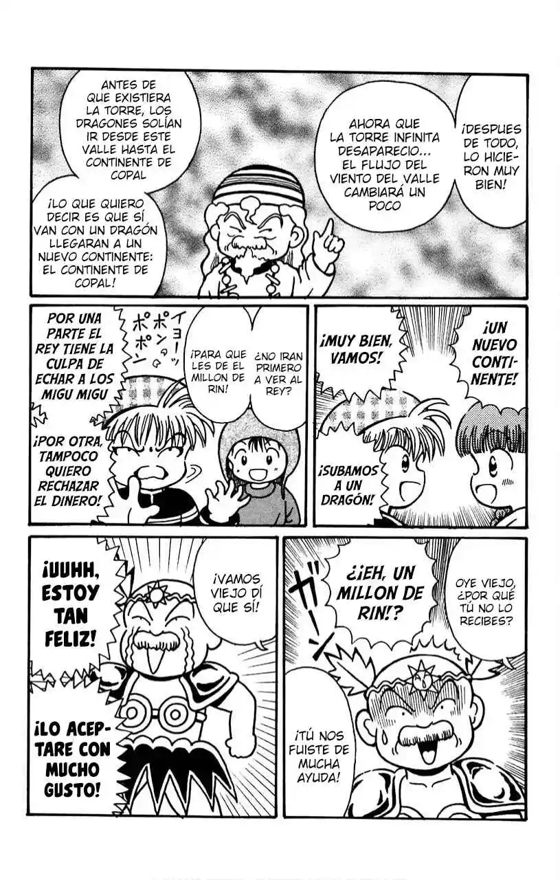 Mahoujin Guru Guru - Capítulo 49 - Página 25 - LectorTMOo