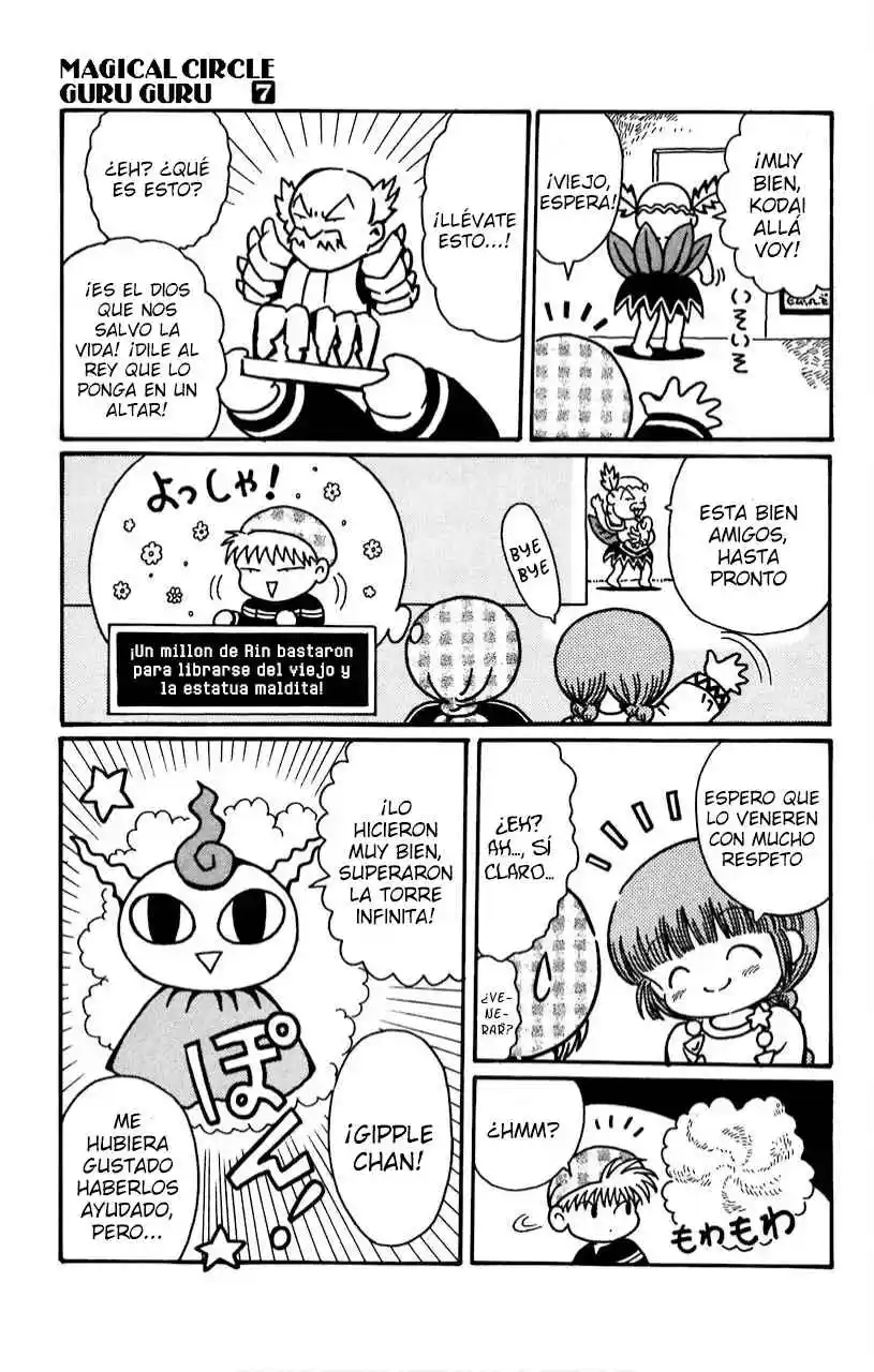 Mahoujin Guru Guru - Capítulo 49 - Página 26 - LectorTMOo