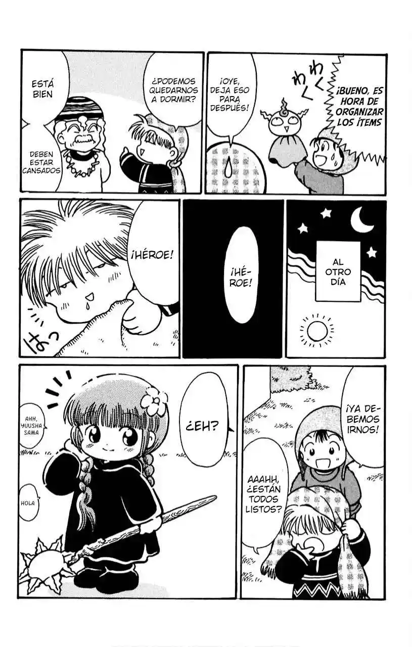 Mahoujin Guru Guru - Capítulo 49 - Página 27 - LectorTMOo