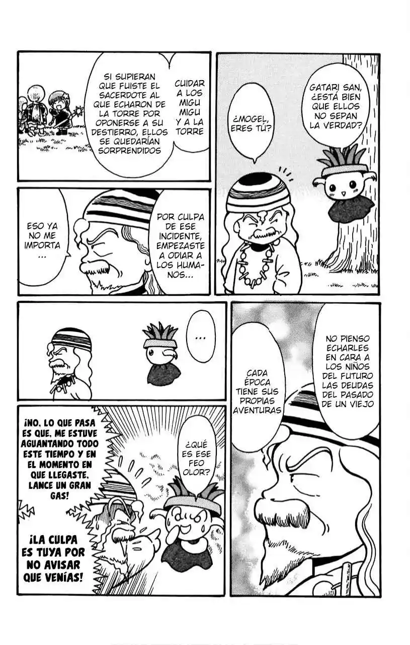 Mahoujin Guru Guru - Capítulo 49 - Página 29 - LectorTMOo