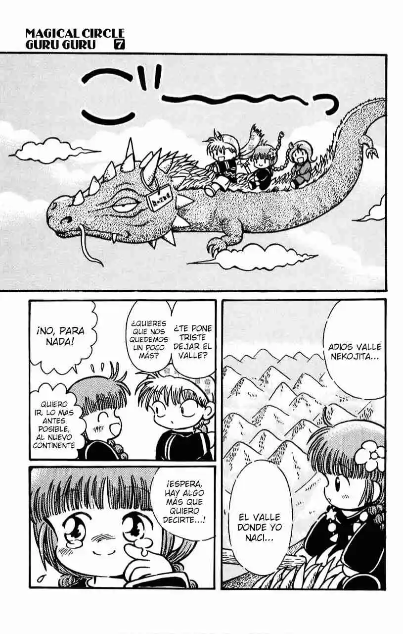 Mahoujin Guru Guru - Capítulo 49 - Página 30 - LectorTMOo