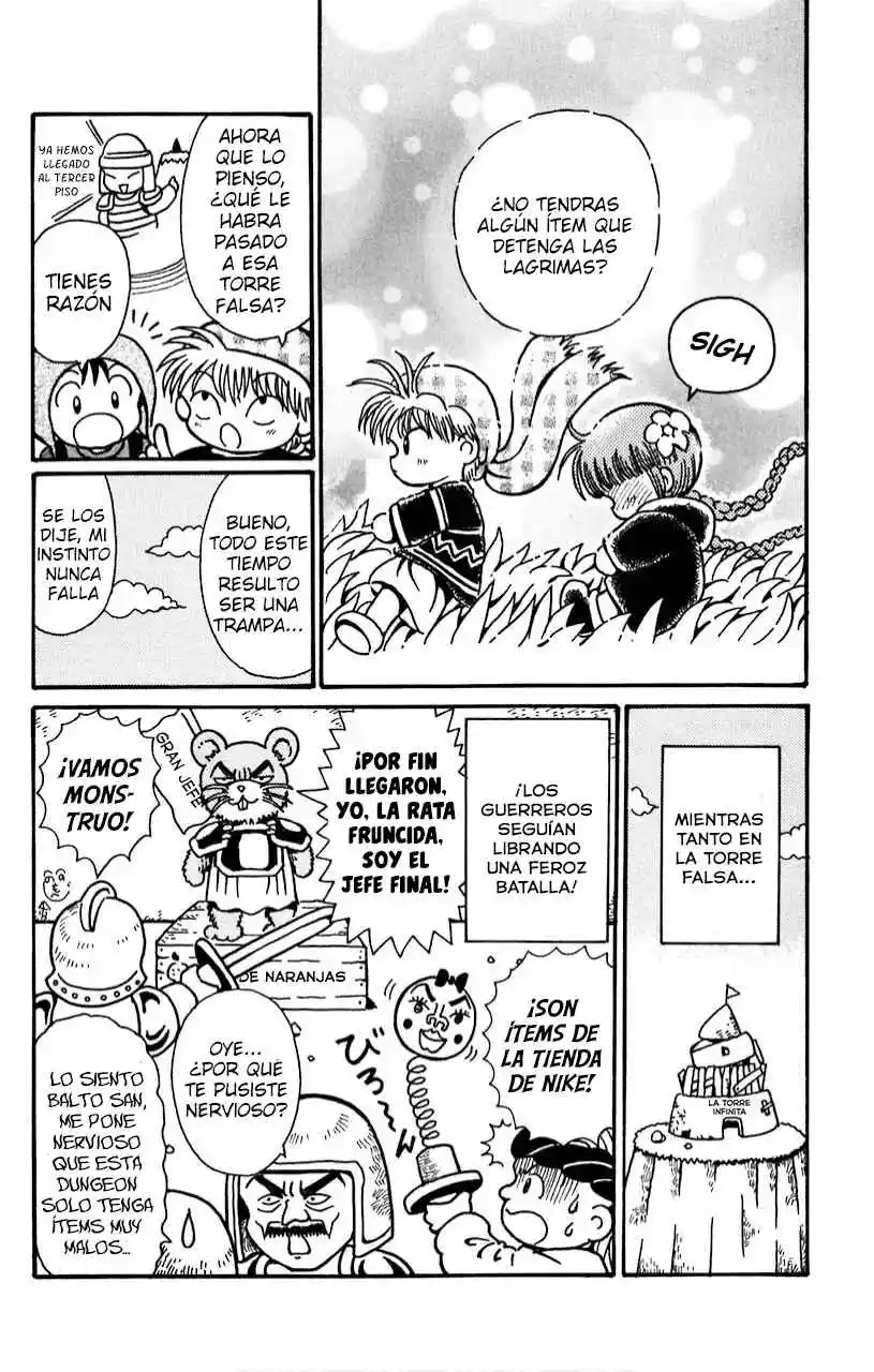 Mahoujin Guru Guru - Capítulo 49 - Página 31 - LectorTMOo