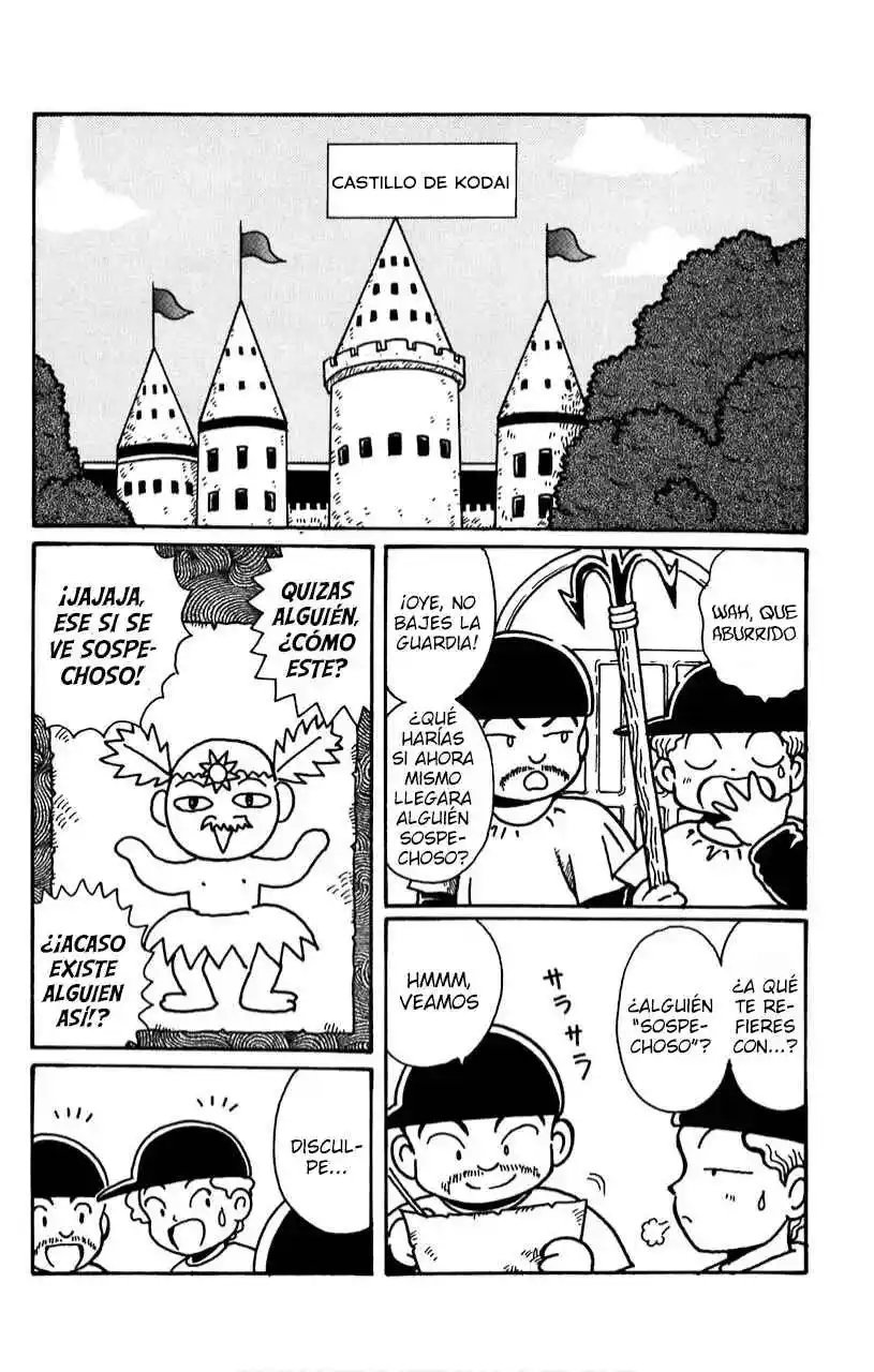 Mahoujin Guru Guru - Capítulo 50 - Página 3 - LectorTMOo