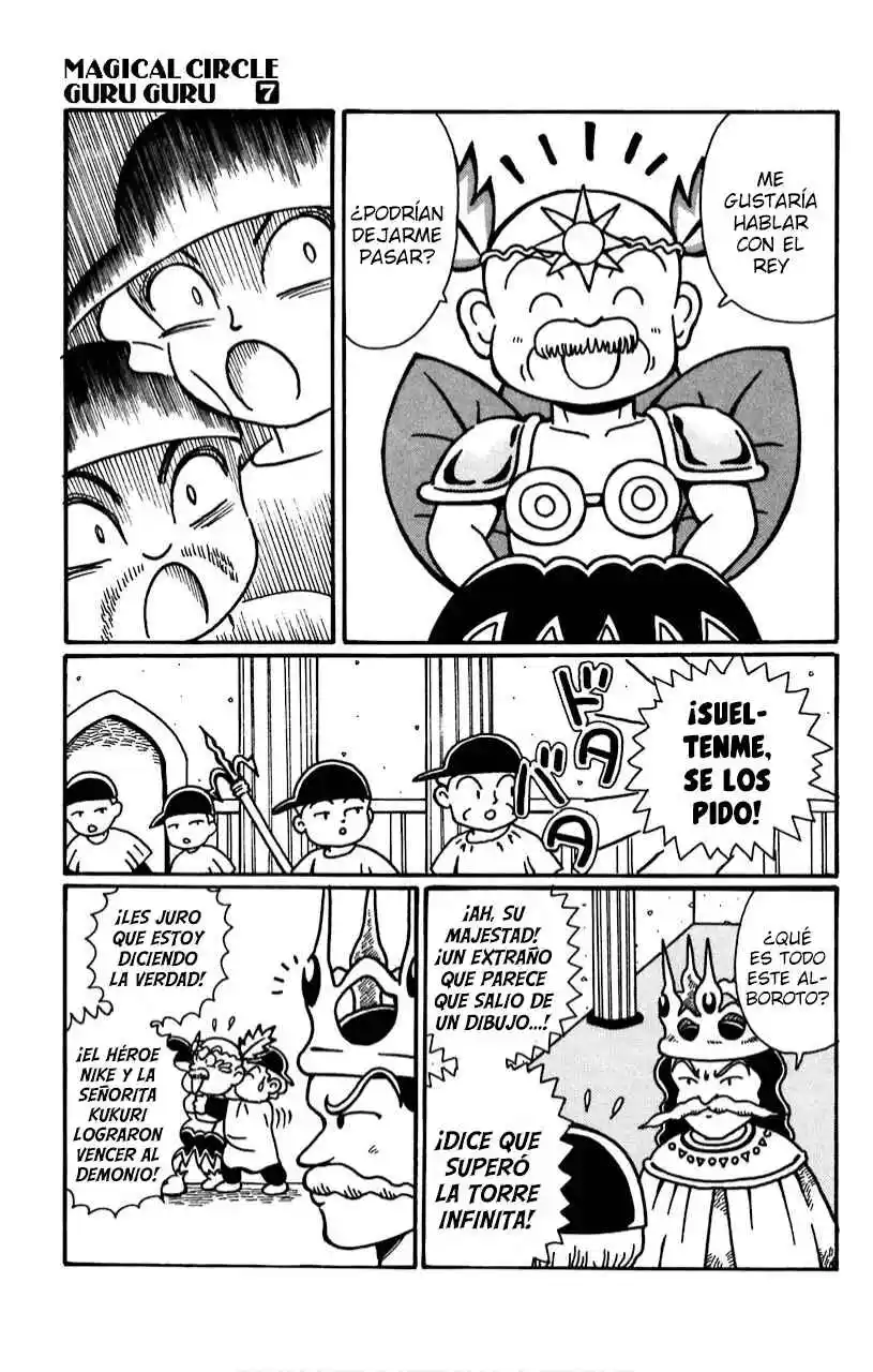 Mahoujin Guru Guru - Capítulo 50 - Página 4 - LectorTMOo