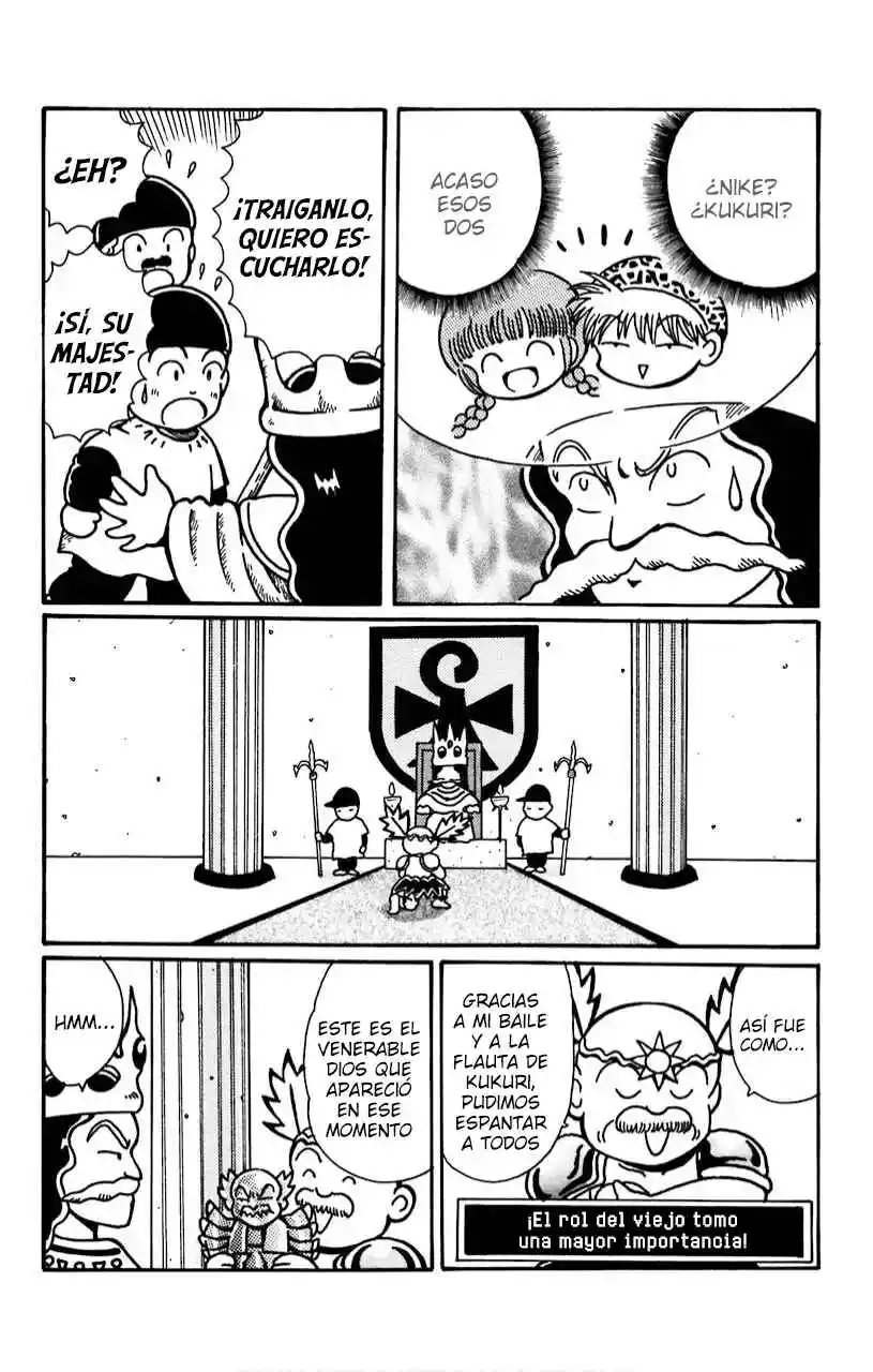 Mahoujin Guru Guru - Capítulo 50 - Página 5 - LectorTMOo