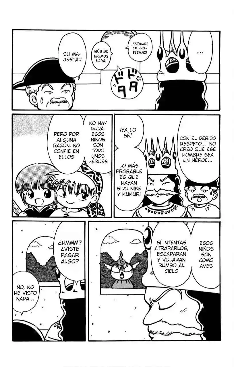 Mahoujin Guru Guru - Capítulo 50 - Página 7 - LectorTMOo