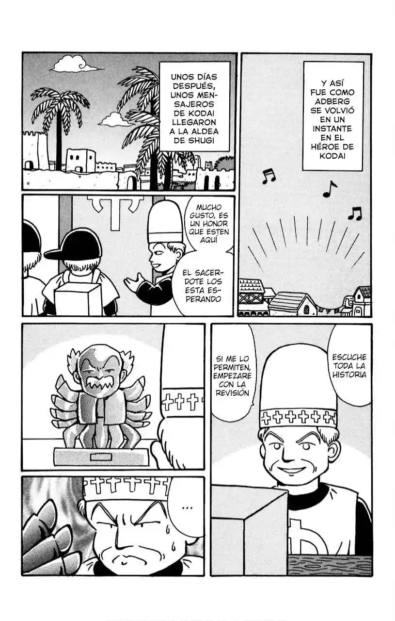 Mahoujin Guru Guru - Capítulo 50 - Página 9 - LectorTMOo