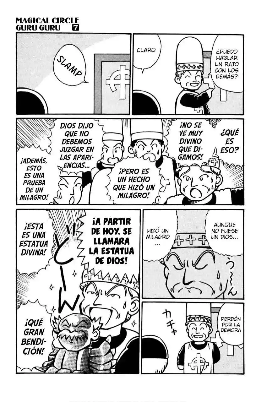Mahoujin Guru Guru - Capítulo 50 - Página 10 - LectorTMOo