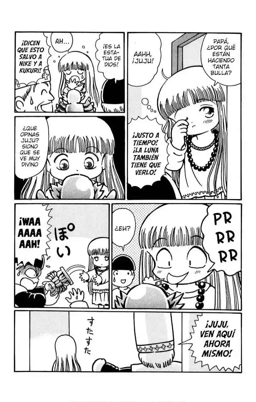 Mahoujin Guru Guru - Capítulo 50 - Página 11 - LectorTMOo
