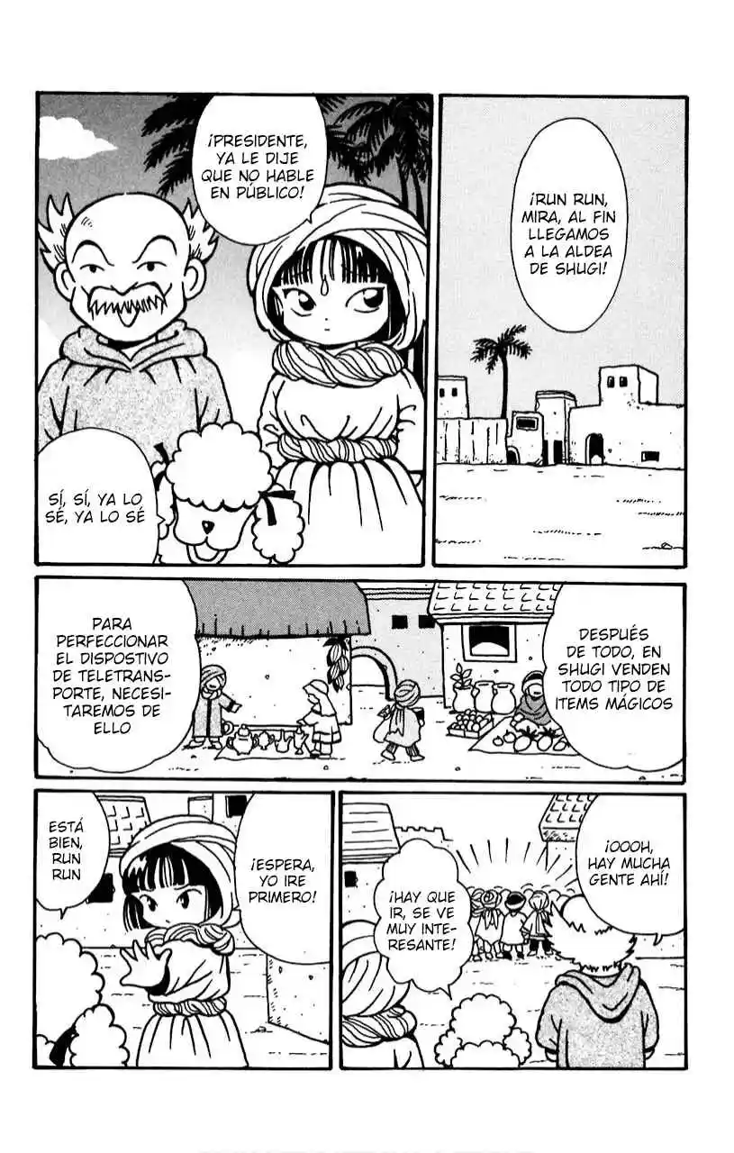 Mahoujin Guru Guru - Capítulo 50 - Página 13 - LectorTMOo