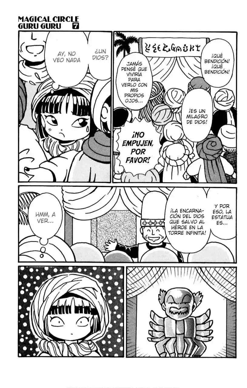 Mahoujin Guru Guru - Capítulo 50 - Página 14 - LectorTMOo