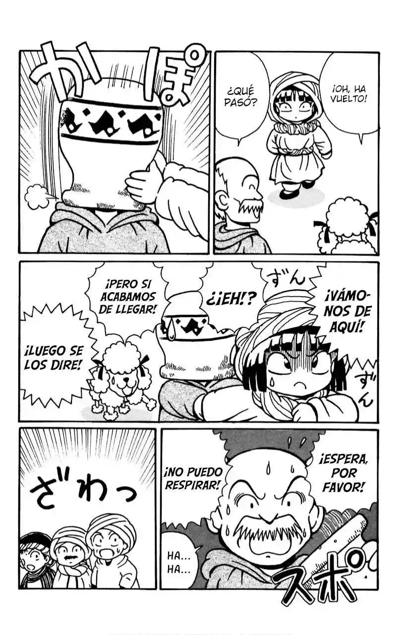 Mahoujin Guru Guru - Capítulo 50 - Página 15 - LectorTMOo
