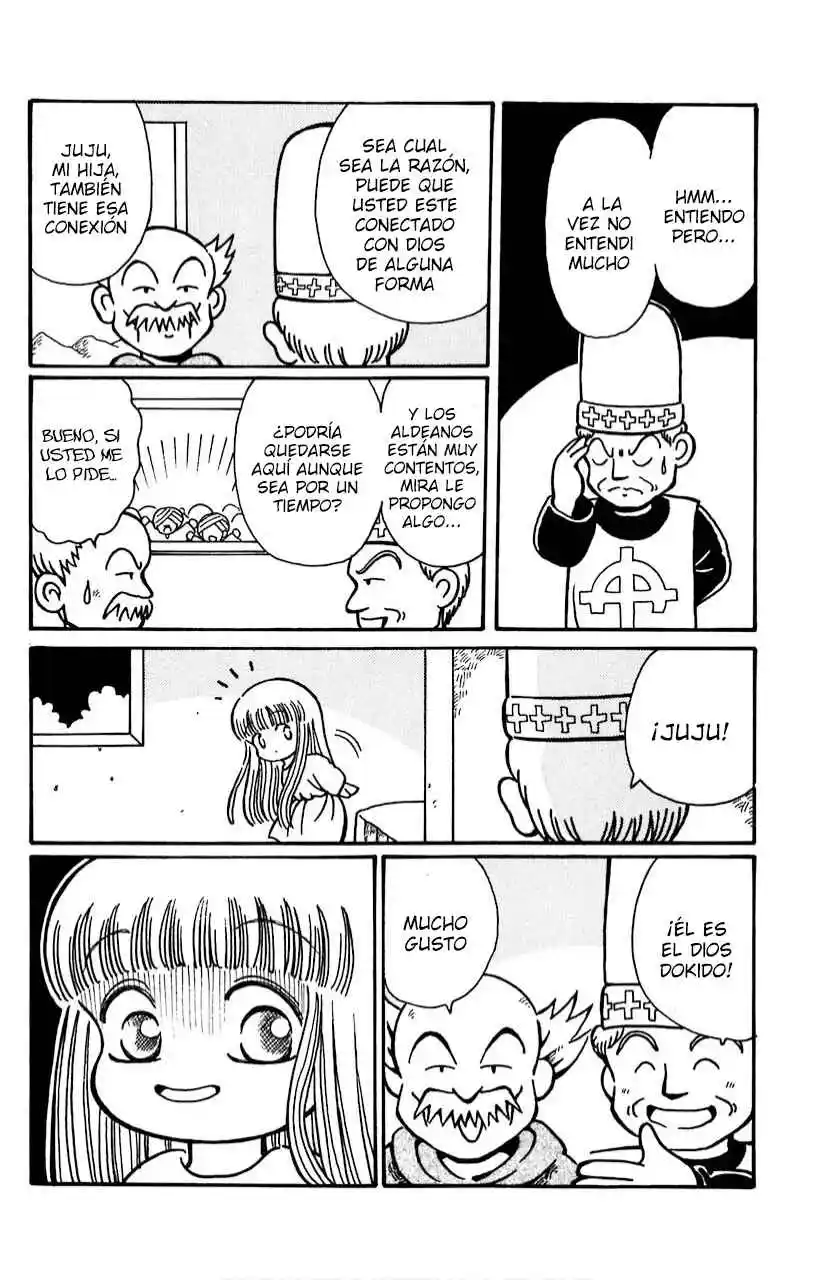 Mahoujin Guru Guru - Capítulo 50 - Página 17 - LectorTMOo
