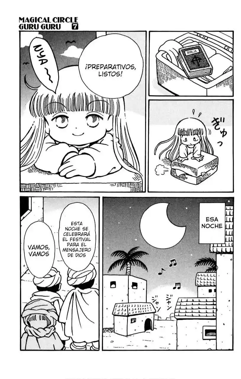Mahoujin Guru Guru - Capítulo 50 - Página 18 - LectorTMOo