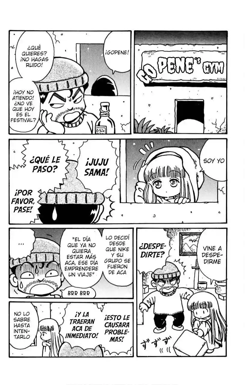 Mahoujin Guru Guru - Capítulo 50 - Página 19 - LectorTMOo