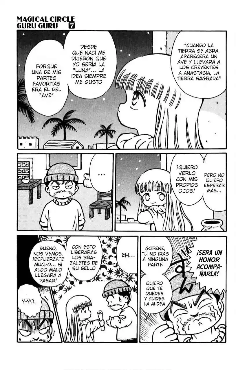 Mahoujin Guru Guru - Capítulo 50 - Página 20 - LectorTMOo