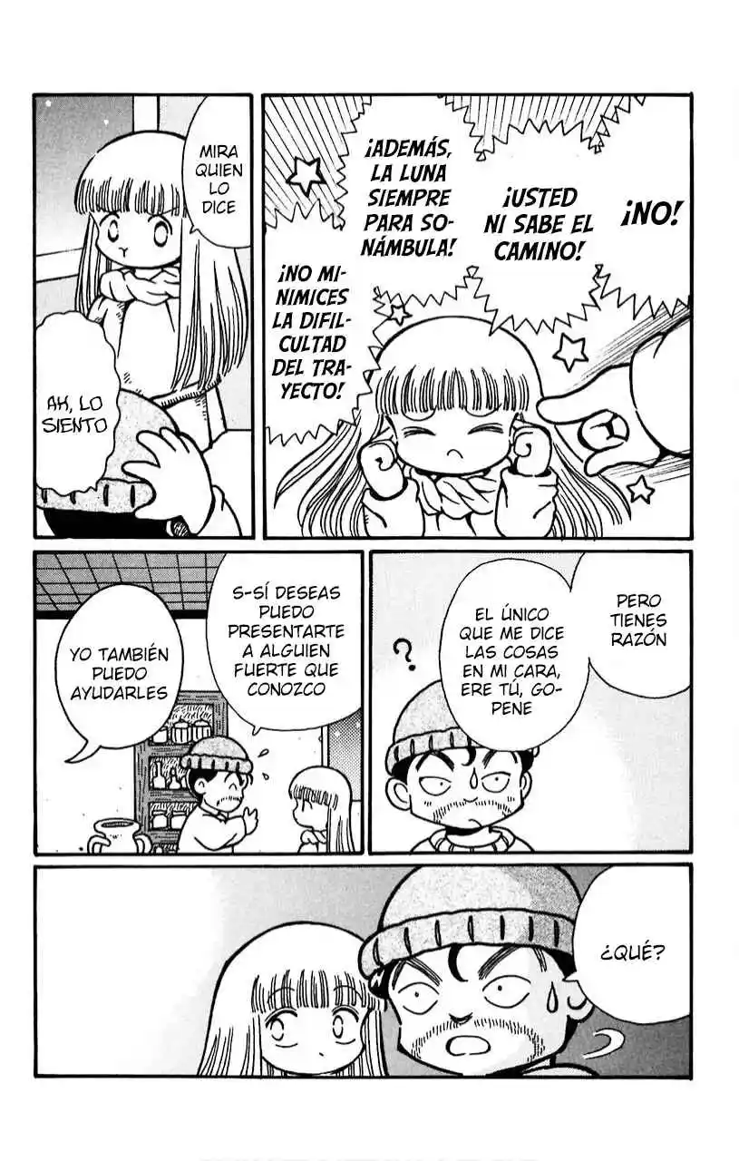 Mahoujin Guru Guru - Capítulo 50 - Página 21 - LectorTMOo