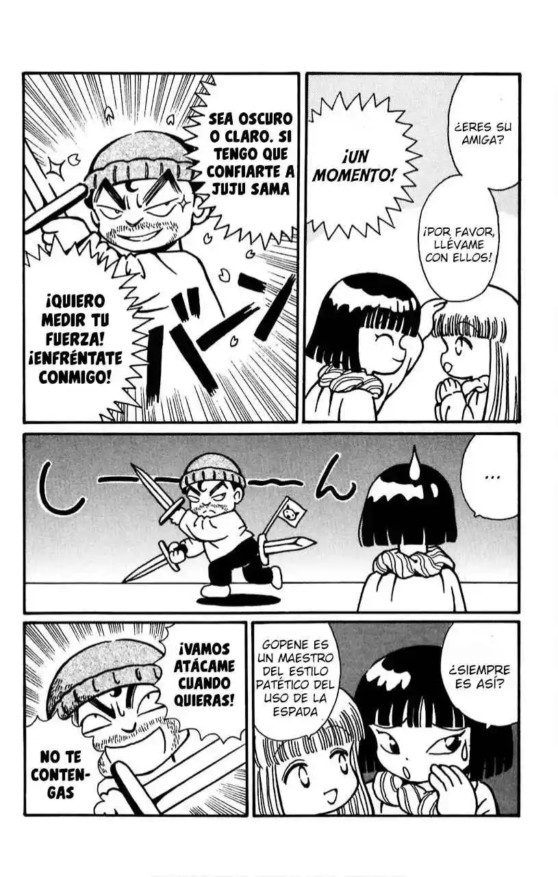 Mahoujin Guru Guru - Capítulo 50 - Página 23 - LectorTMOo