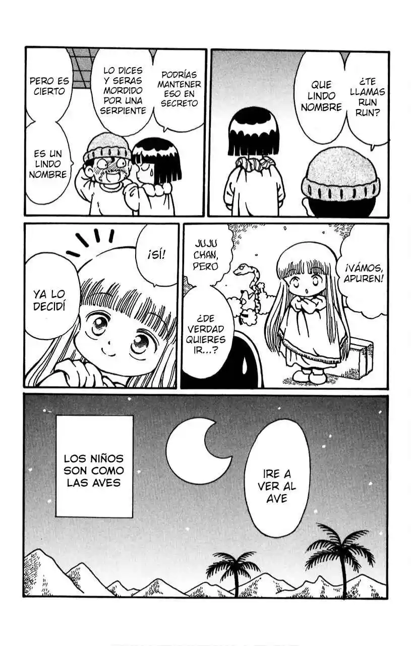 Mahoujin Guru Guru - Capítulo 50 - Página 25 - LectorTMOo