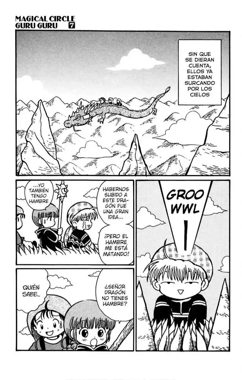 Mahoujin Guru Guru - Capítulo 50 - Página 26 - LectorTMOo