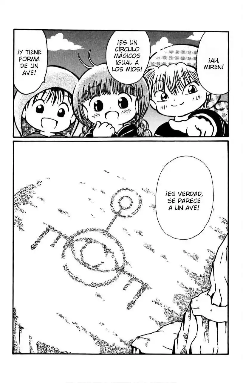 Mahoujin Guru Guru - Capítulo 50 - Página 27 - LectorTMOo