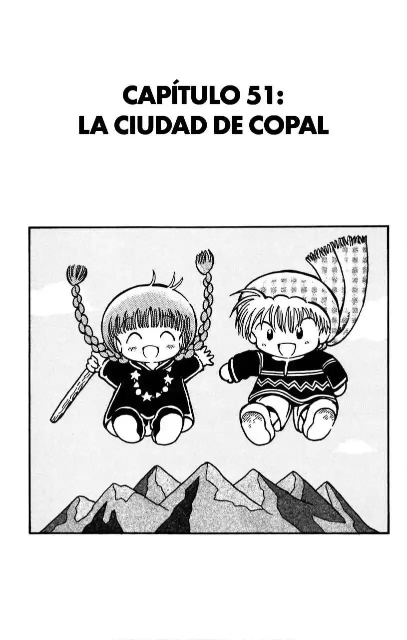 Mahoujin Guru Guru - Capítulo 51 - Página 2 - LectorTMOo