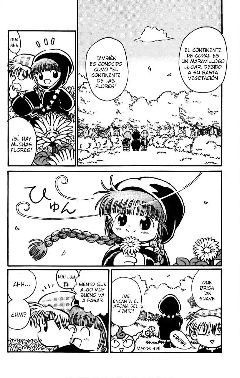 Mahoujin Guru Guru - Capítulo 51 - Página 5 - LectorTMOo