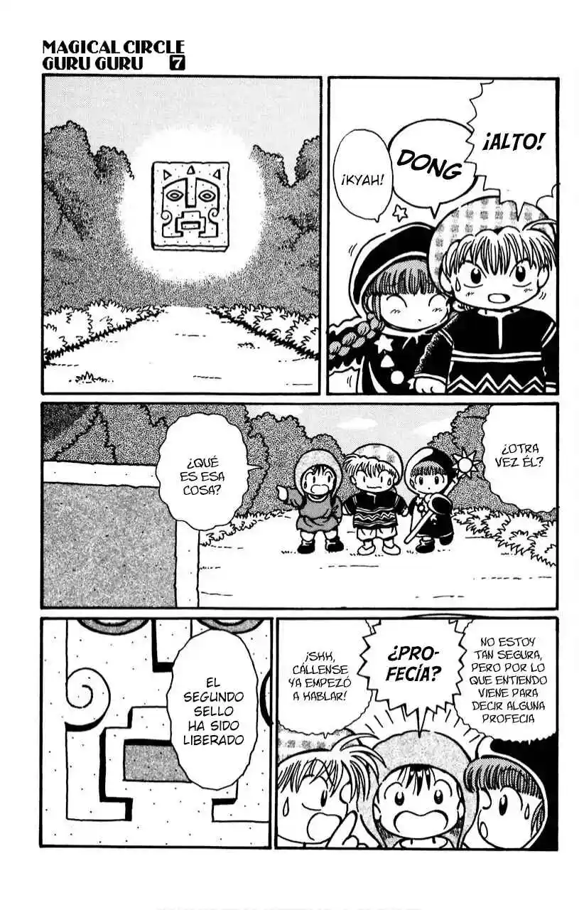Mahoujin Guru Guru - Capítulo 51 - Página 6 - LectorTMOo