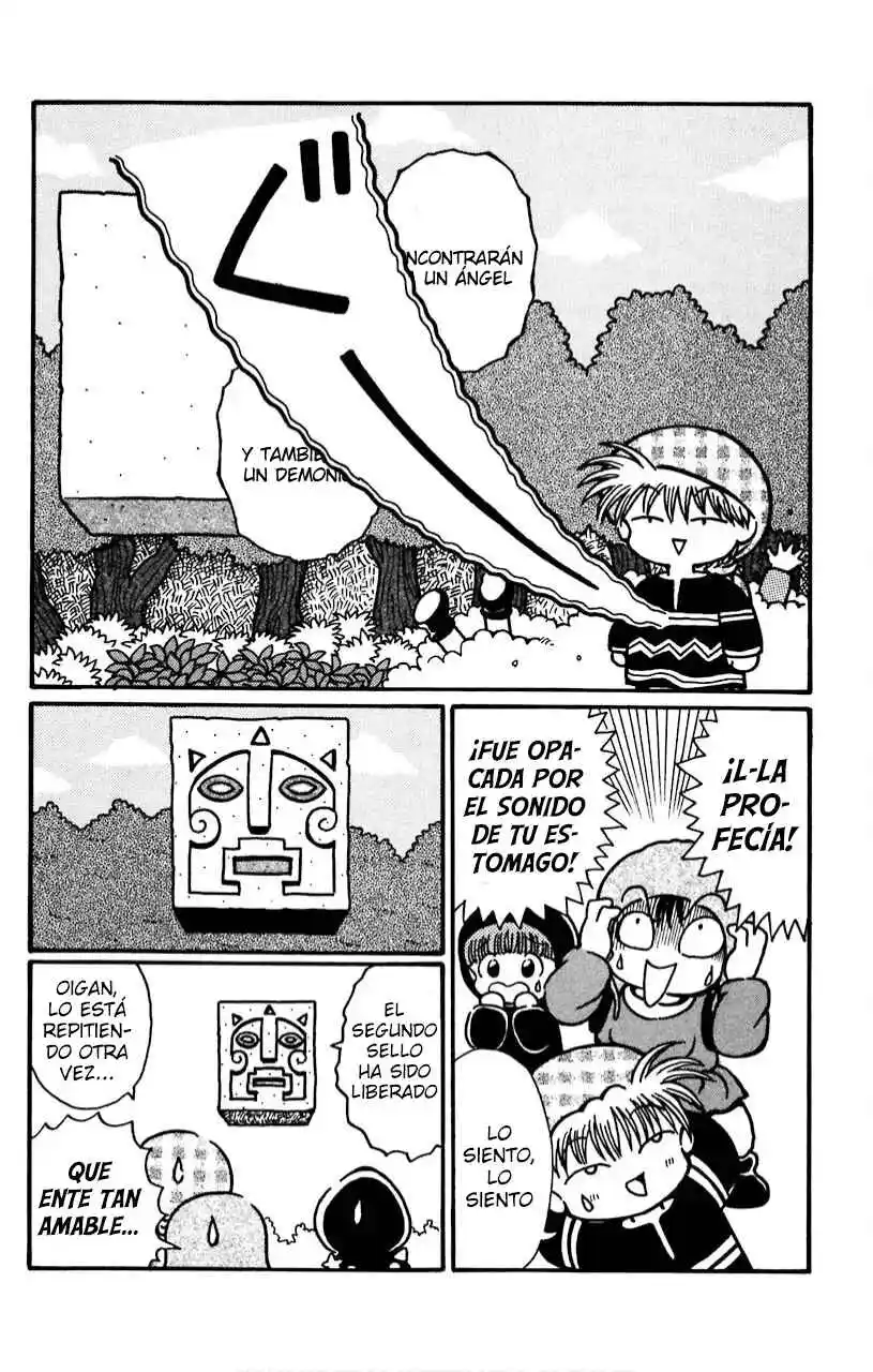 Mahoujin Guru Guru - Capítulo 51 - Página 7 - LectorTMOo