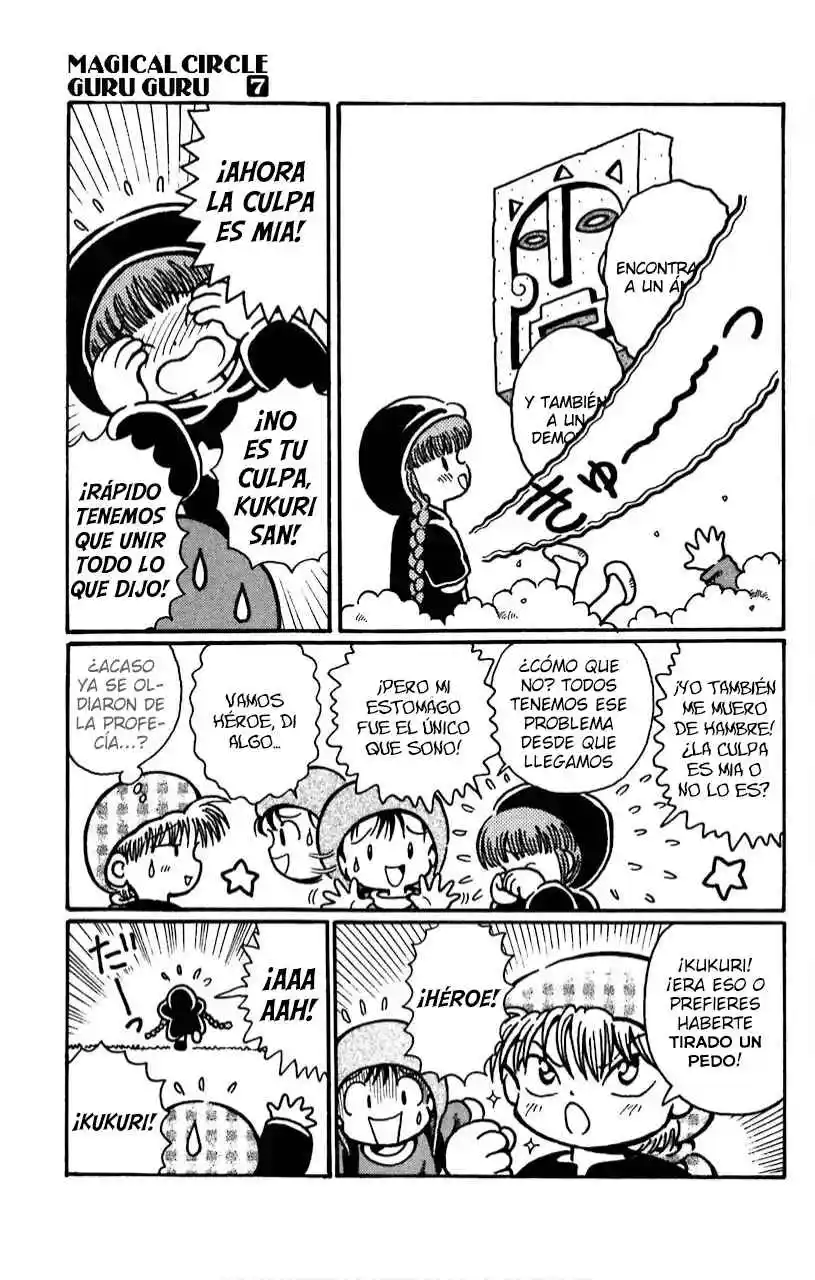 Mahoujin Guru Guru - Capítulo 51 - Página 8 - LectorTMOo