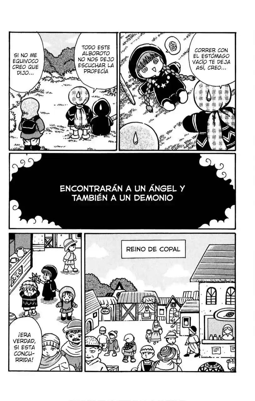Mahoujin Guru Guru - Capítulo 51 - Página 9 - LectorTMOo