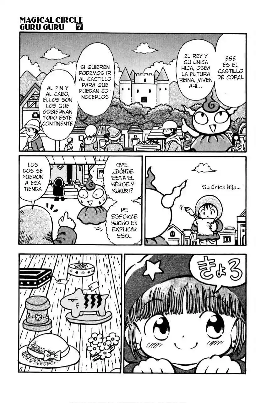 Mahoujin Guru Guru - Capítulo 51 - Página 10 - LectorTMOo