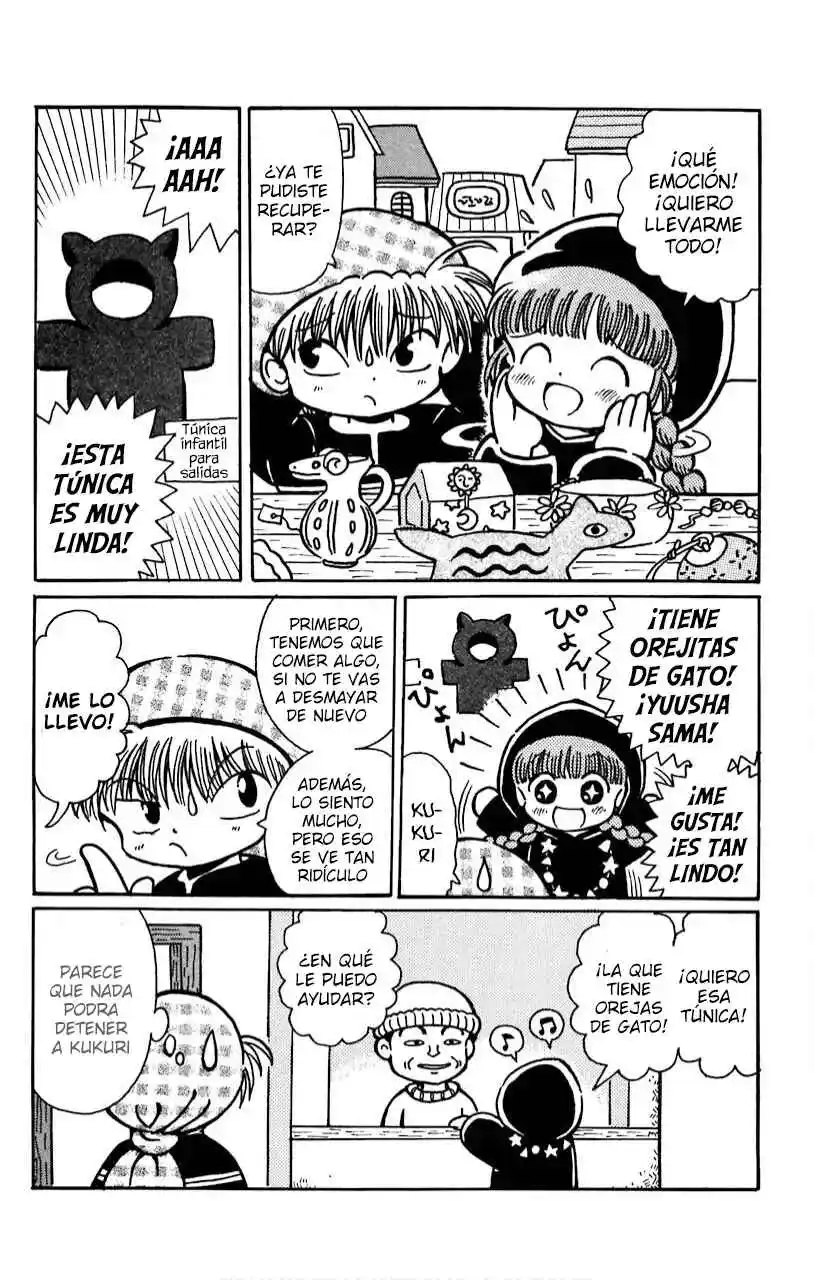 Mahoujin Guru Guru - Capítulo 51 - Página 11 - LectorTMOo