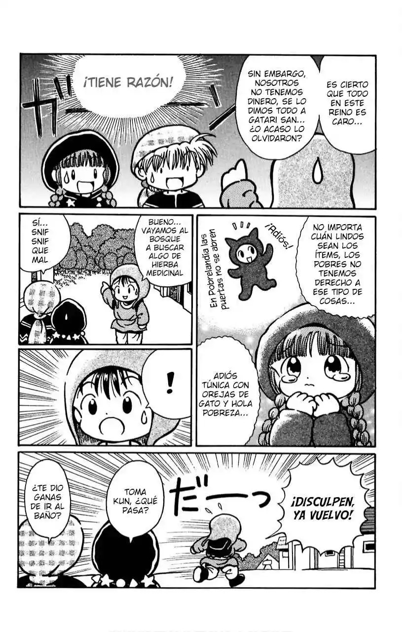Mahoujin Guru Guru - Capítulo 51 - Página 13 - LectorTMOo