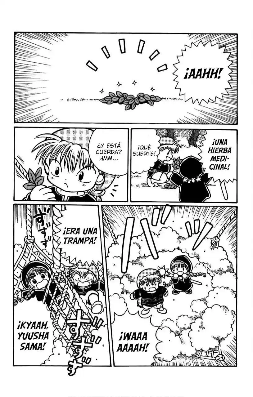 Mahoujin Guru Guru - Capítulo 51 - Página 17 - LectorTMOo