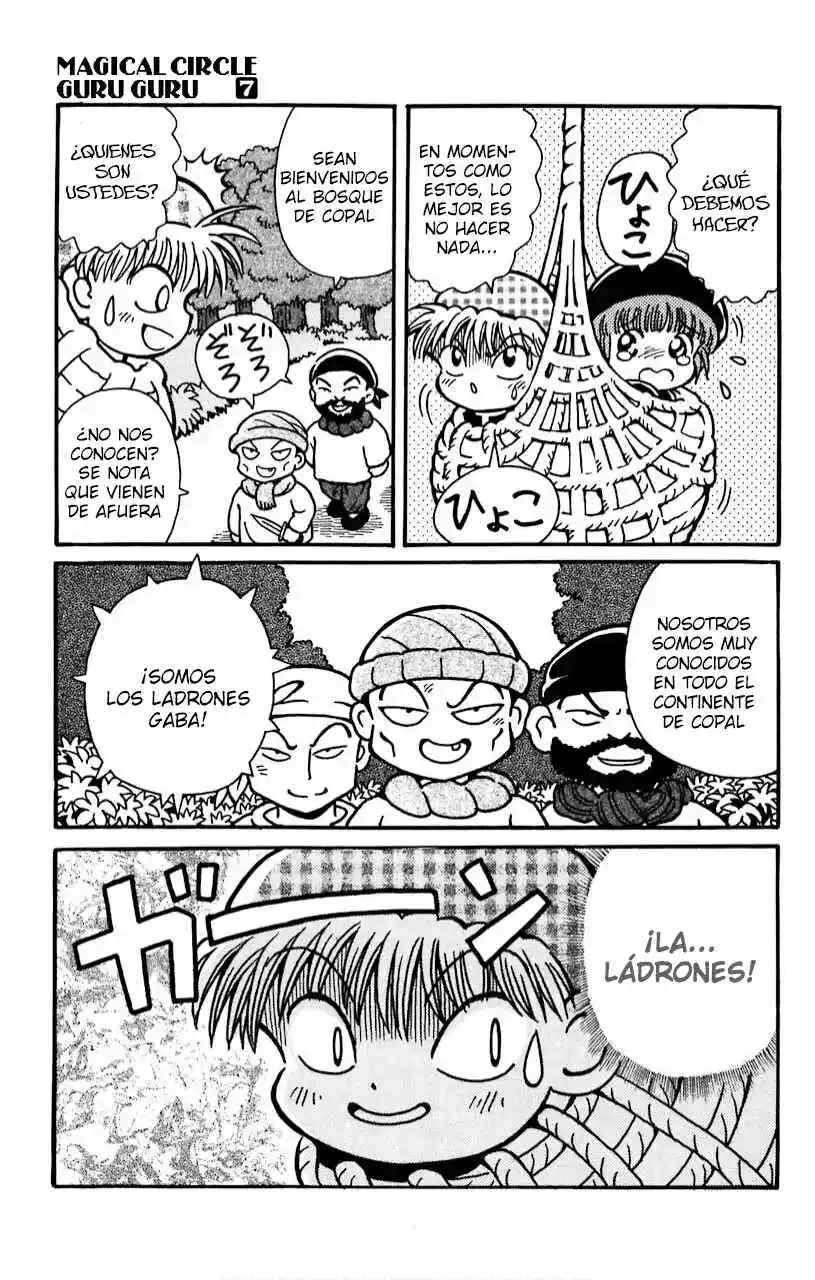 Mahoujin Guru Guru - Capítulo 51 - Página 18 - LectorTMOo