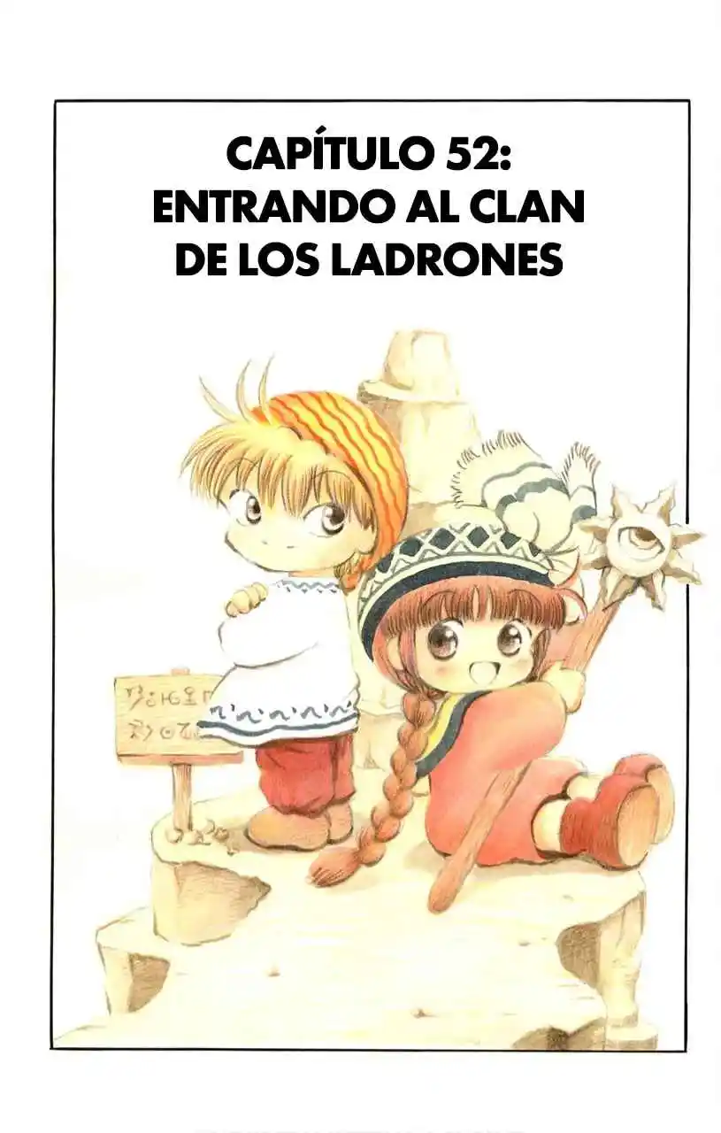 Mahoujin Guru Guru - Capítulo 52 - Página 2 - LectorTMOo