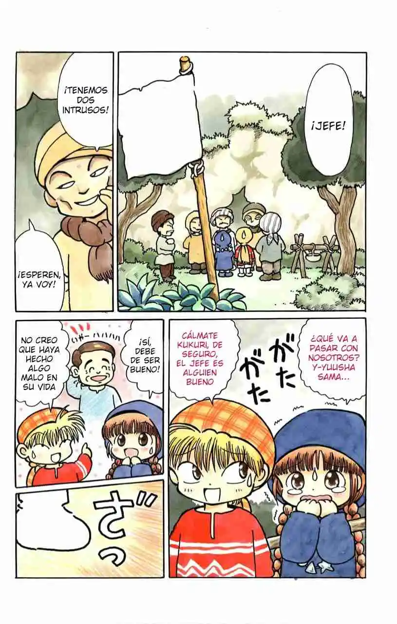 Mahoujin Guru Guru - Capítulo 52 - Página 3 - LectorTMOo