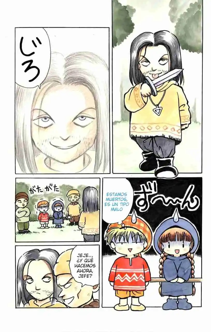 Mahoujin Guru Guru - Capítulo 52 - Página 4 - LectorTMOo