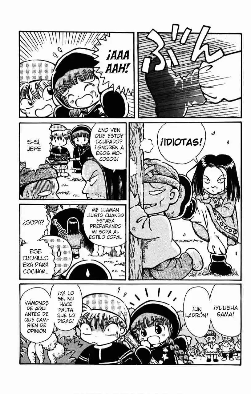 Mahoujin Guru Guru - Capítulo 52 - Página 6 - LectorTMOo