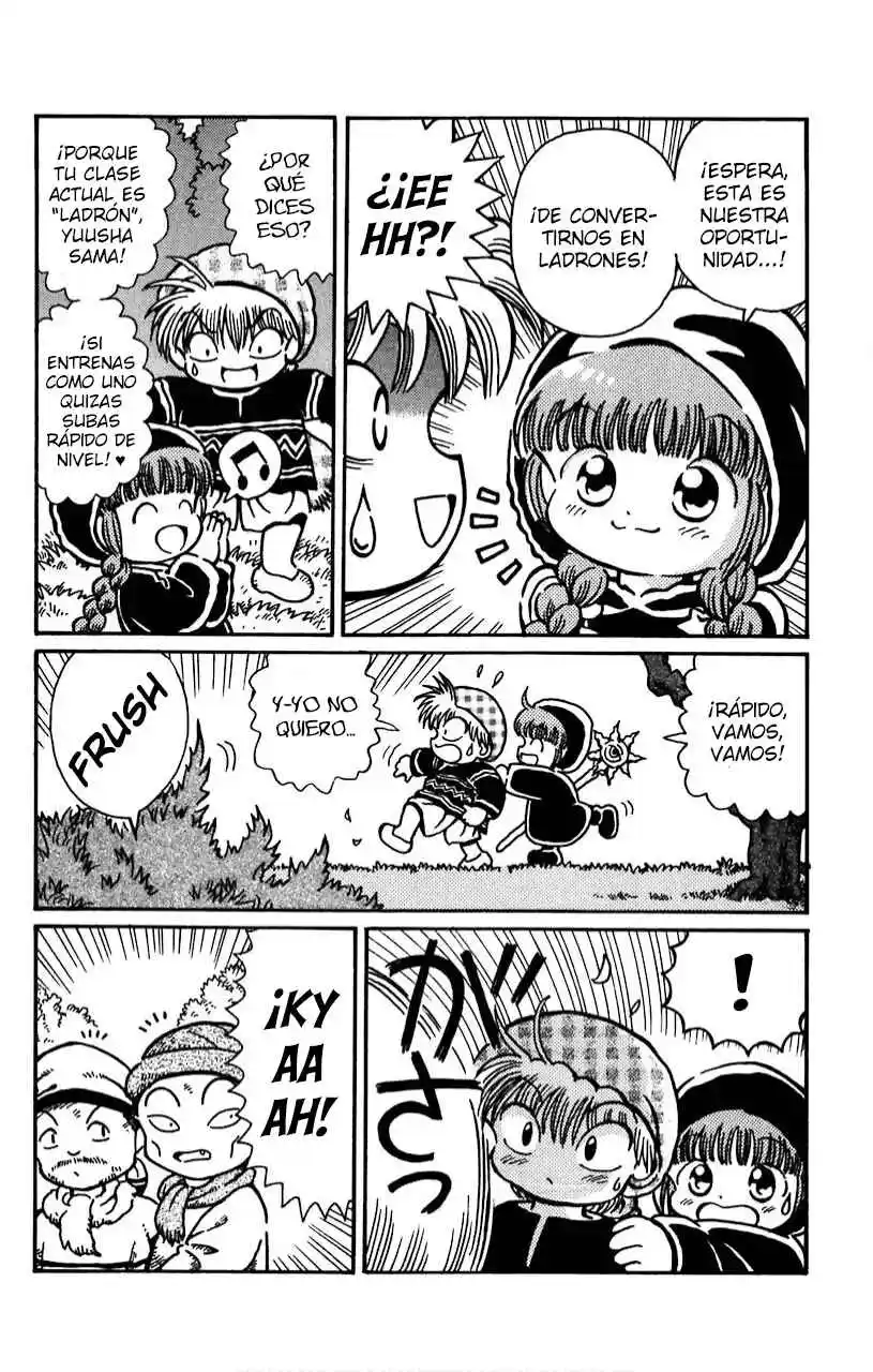Mahoujin Guru Guru - Capítulo 52 - Página 7 - LectorTMOo