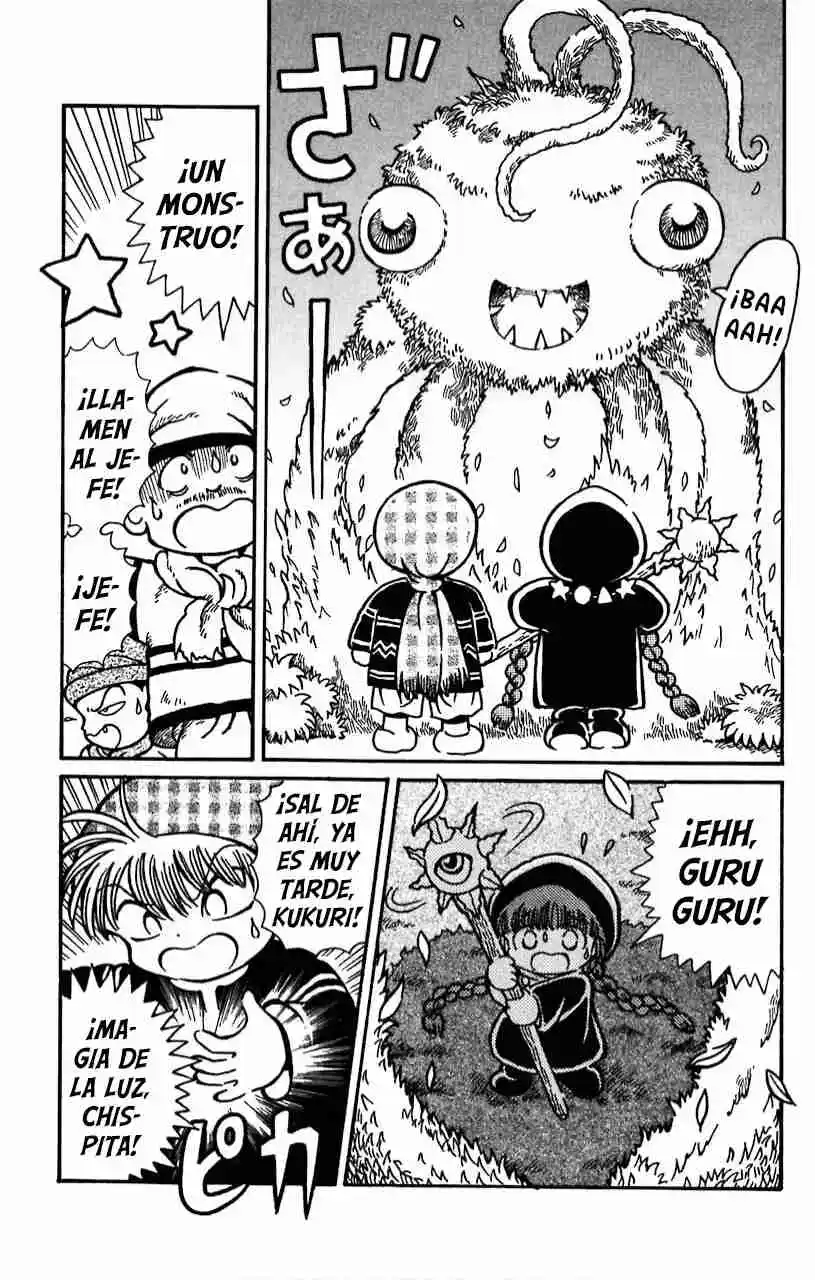 Mahoujin Guru Guru - Capítulo 52 - Página 8 - LectorTMOo