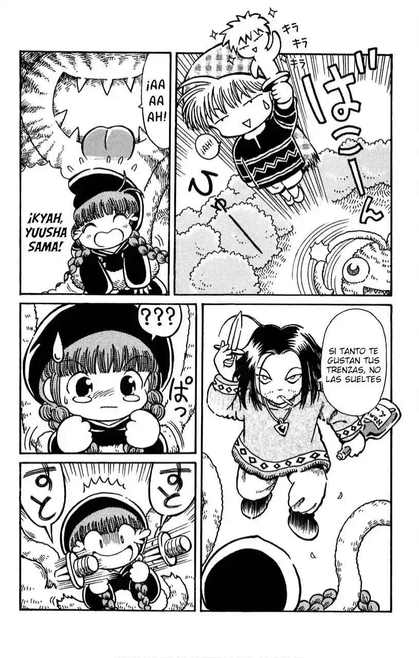 Mahoujin Guru Guru - Capítulo 52 - Página 9 - LectorTMOo