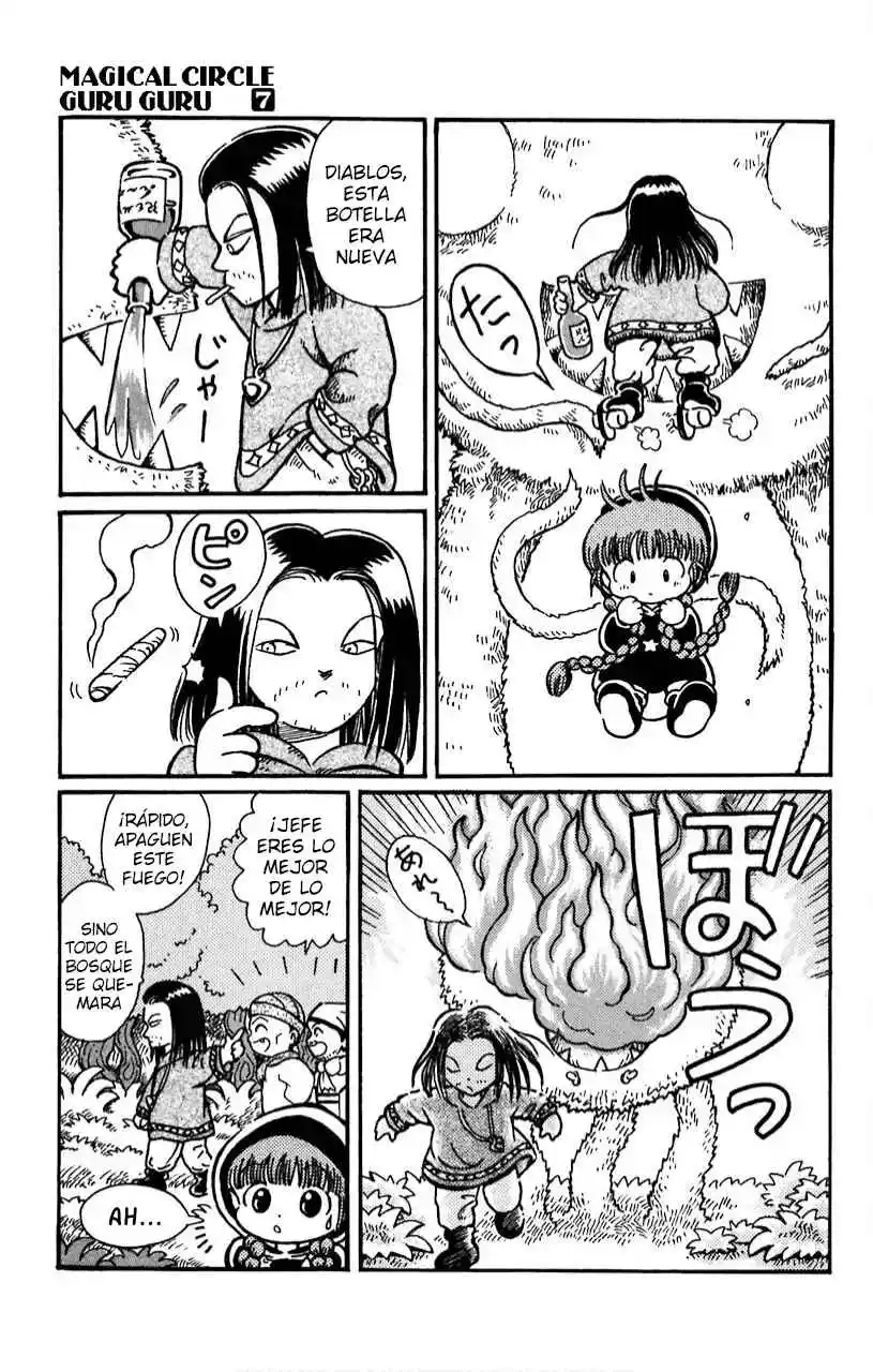 Mahoujin Guru Guru - Capítulo 52 - Página 10 - LectorTMOo